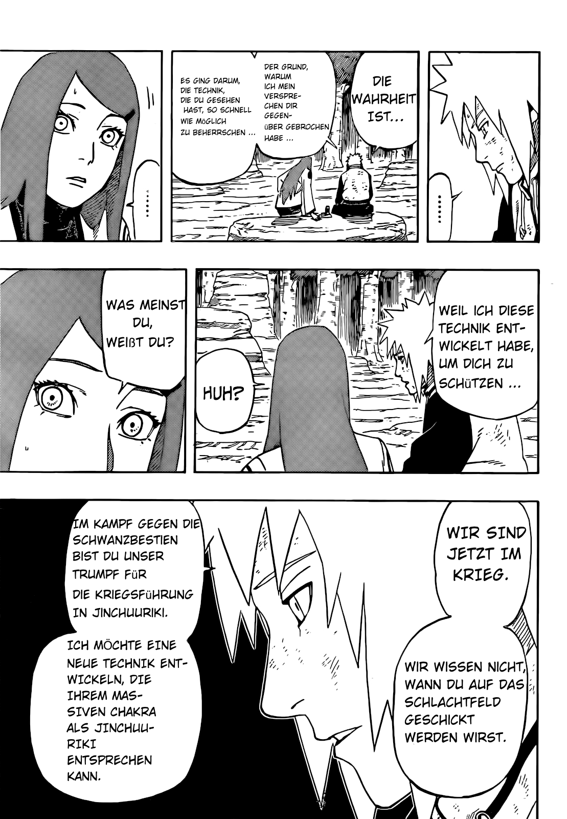 Naruto: The Whorl within the Spiral Oneshot 第25页
