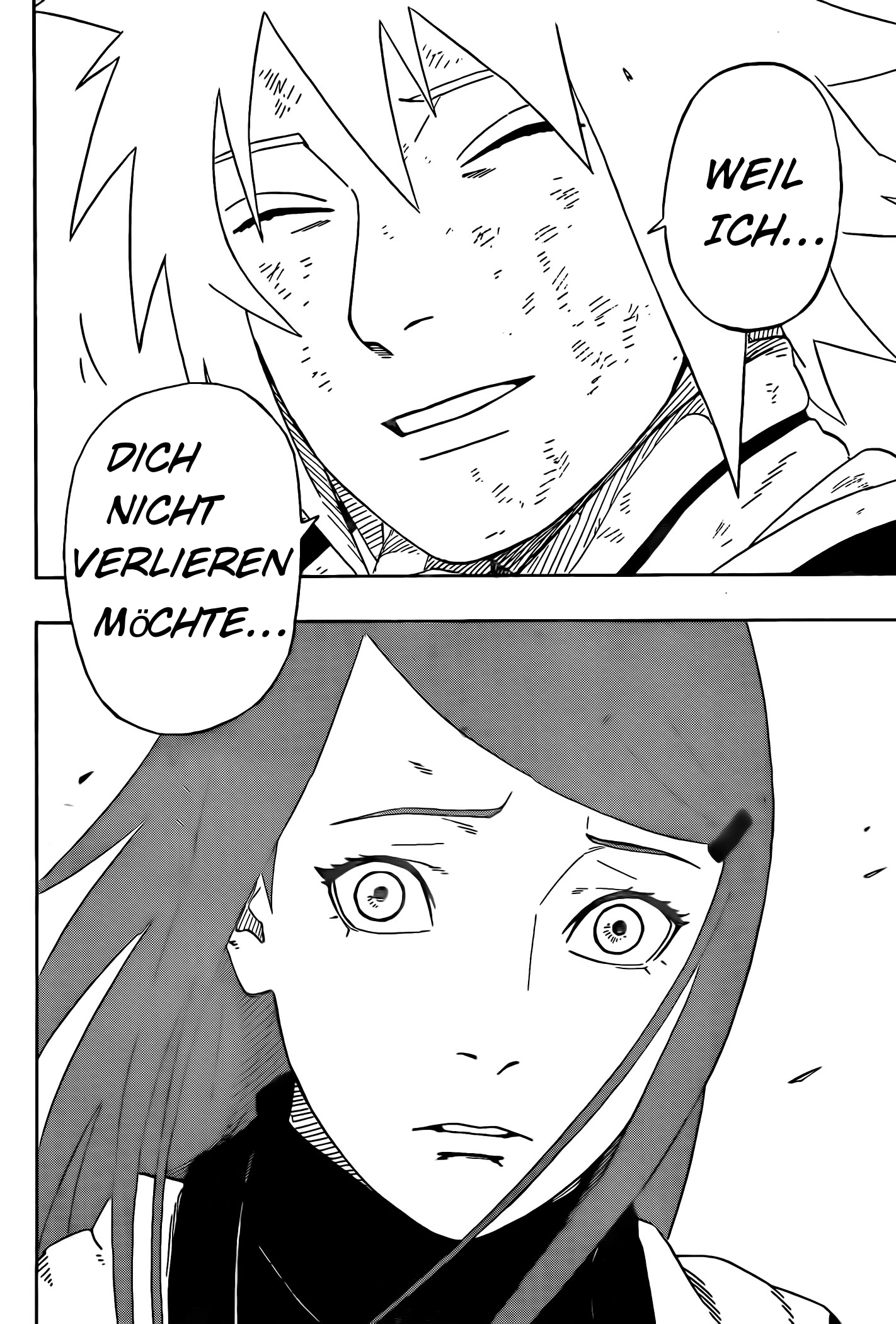 Naruto: The Whorl within the Spiral Oneshot 第26页