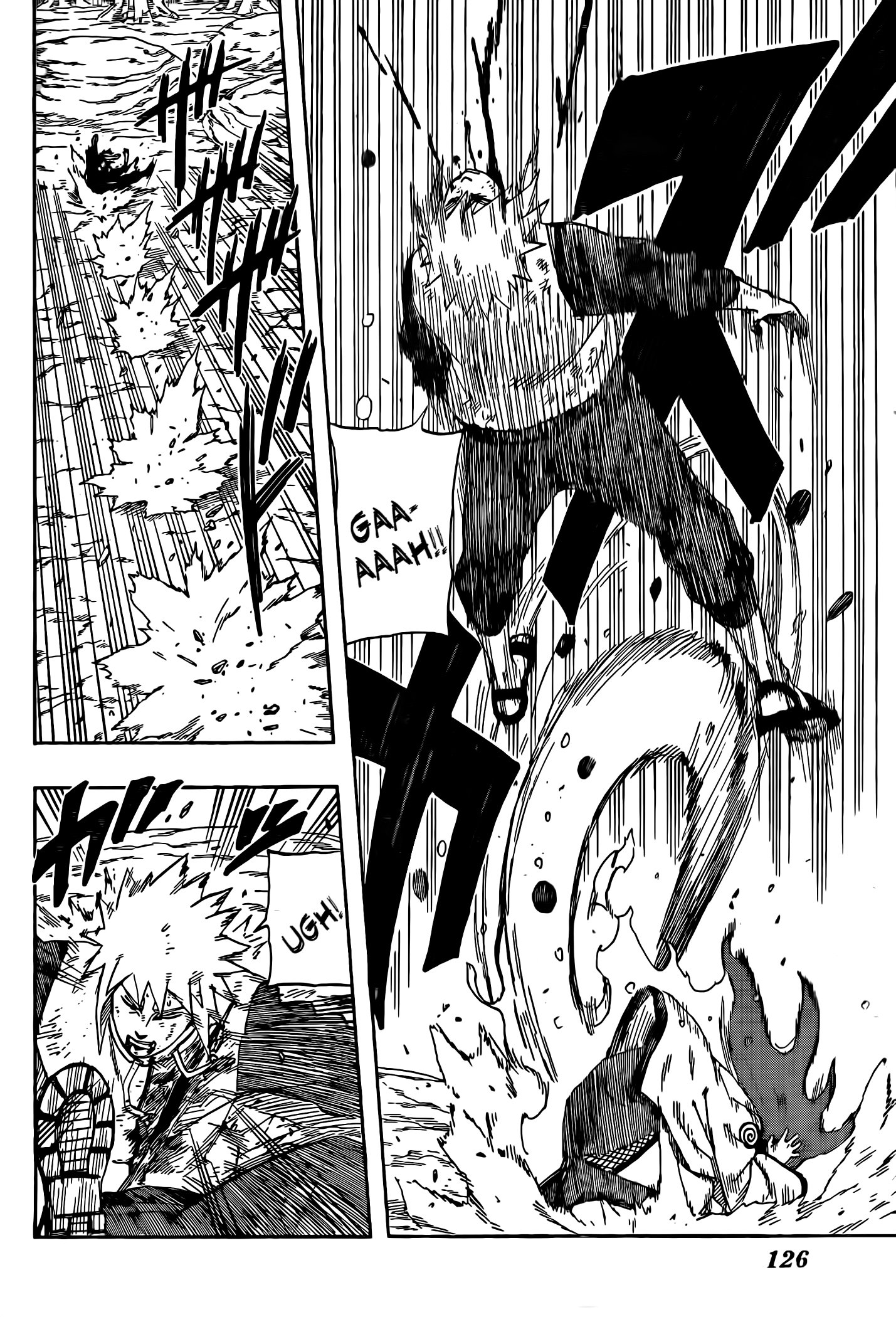 Naruto: The Whorl within the Spiral Oneshot 第28页