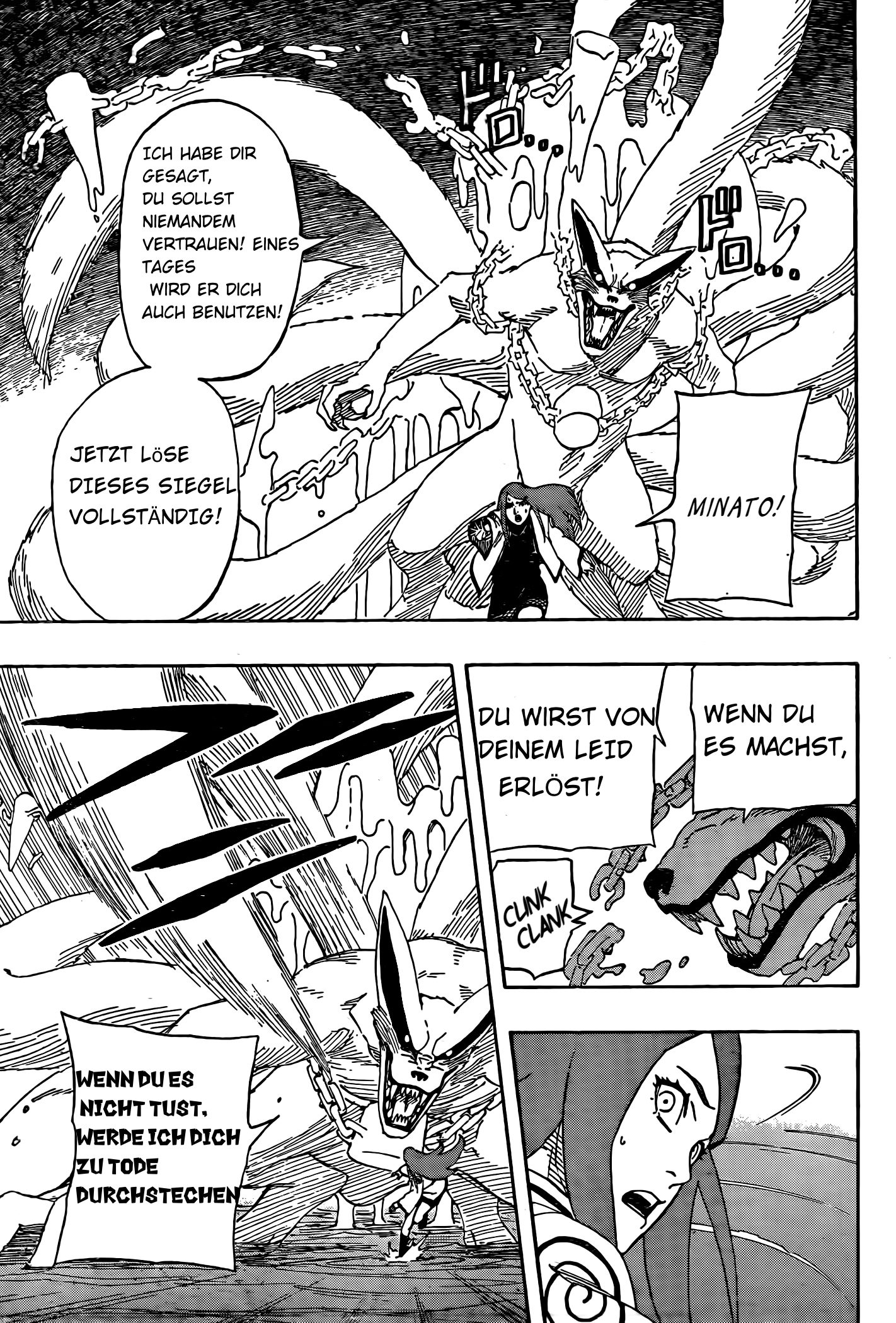 Naruto: The Whorl within the Spiral Oneshot 第29页