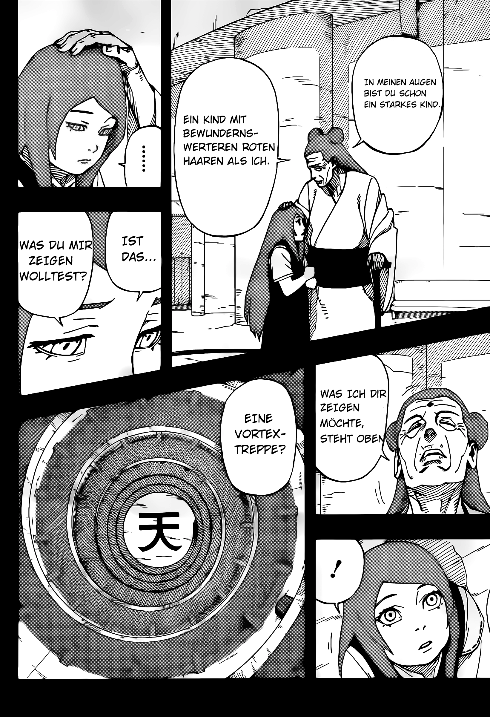 Naruto: The Whorl within the Spiral Oneshot 第34页