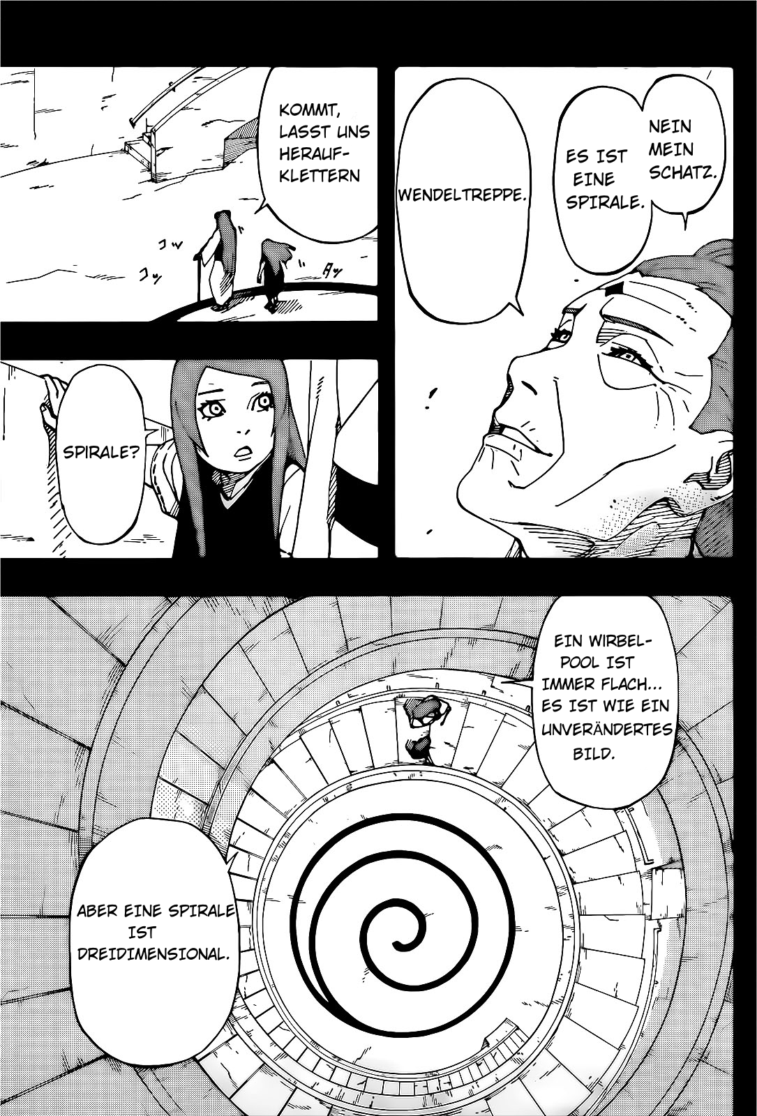 Naruto: The Whorl within the Spiral Oneshot 第35页