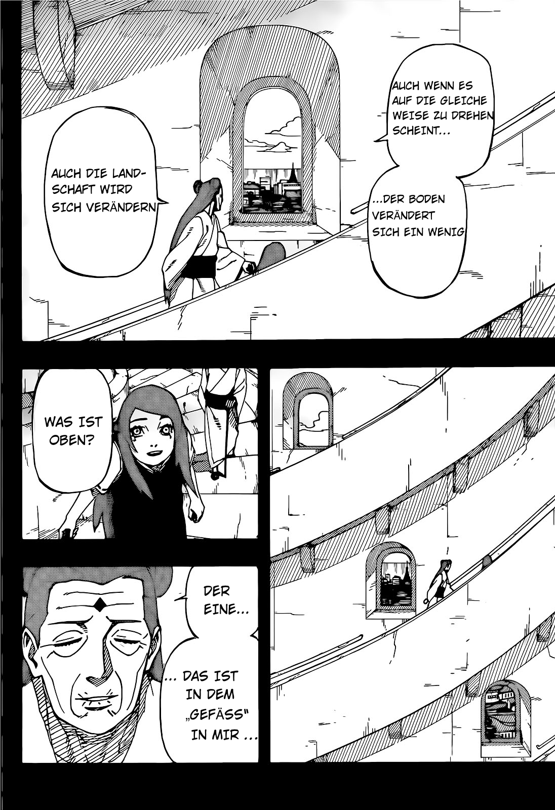 Naruto: The Whorl within the Spiral Oneshot 第36页