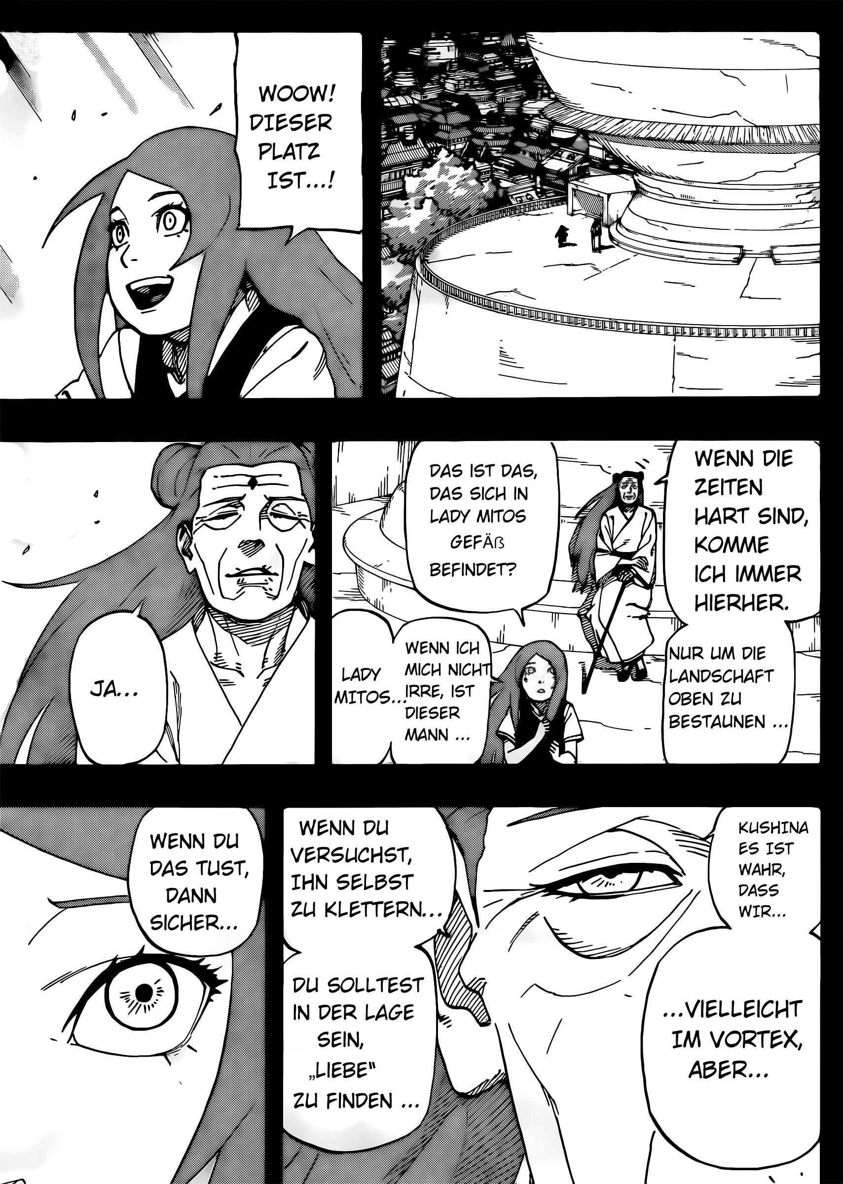 Naruto: The Whorl within the Spiral Oneshot 第37页