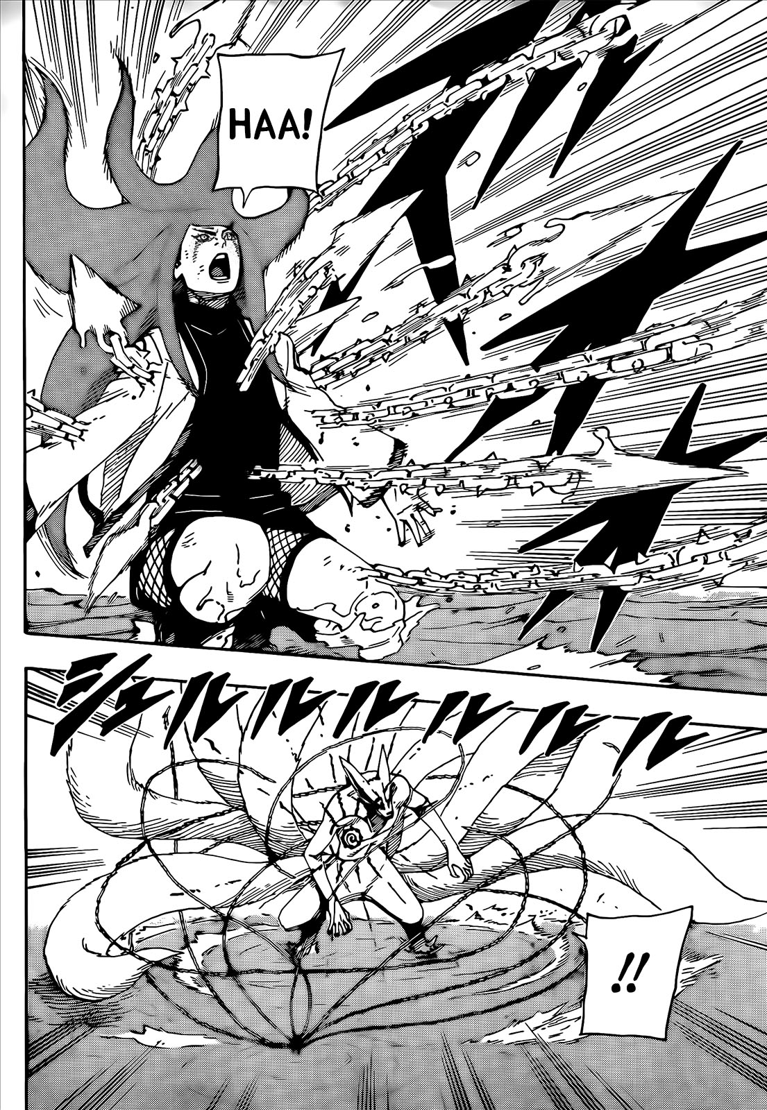 Naruto: The Whorl within the Spiral Oneshot 第40页