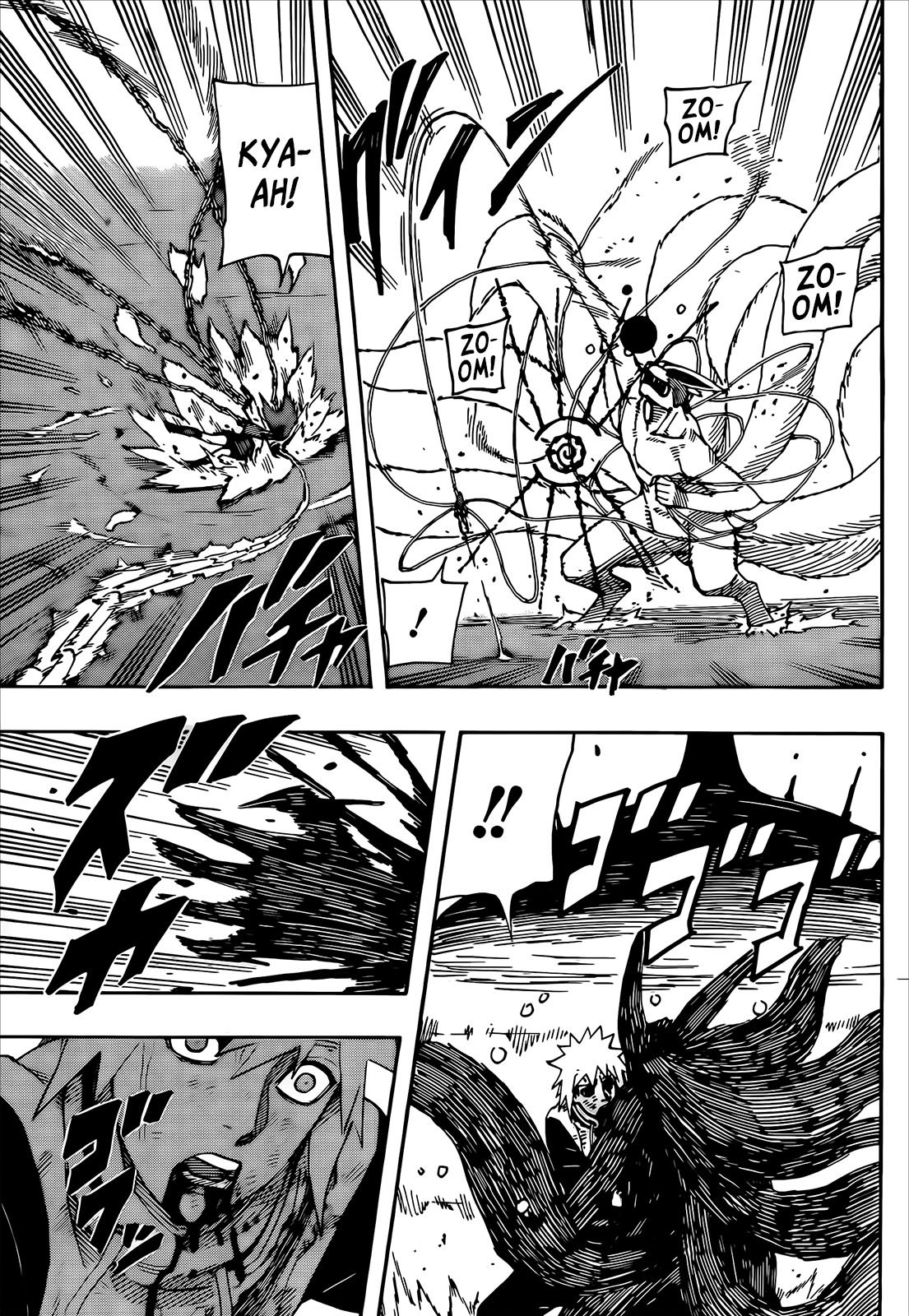 Naruto: The Whorl within the Spiral Oneshot 第43页
