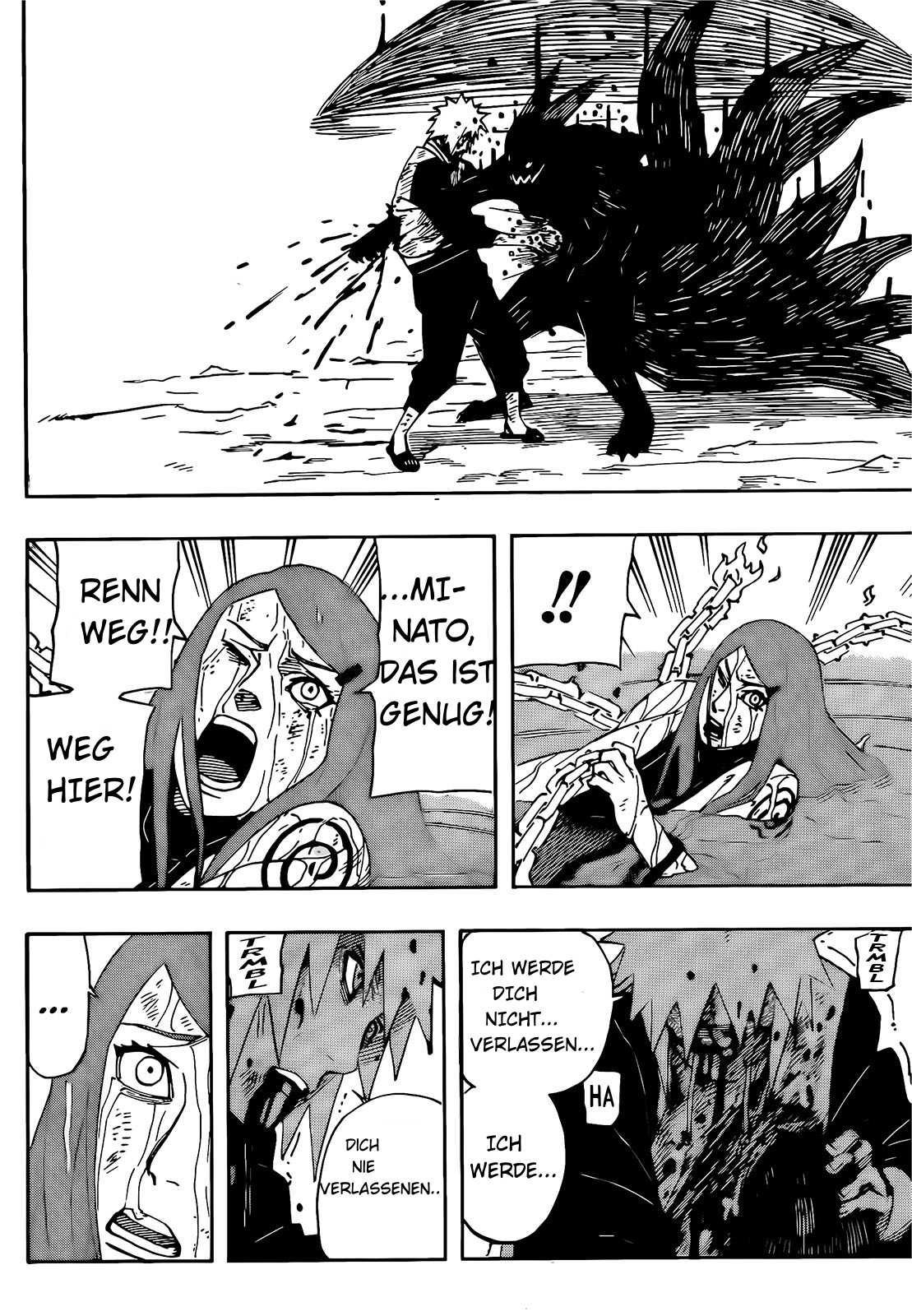 Naruto: The Whorl within the Spiral Oneshot 第44页
