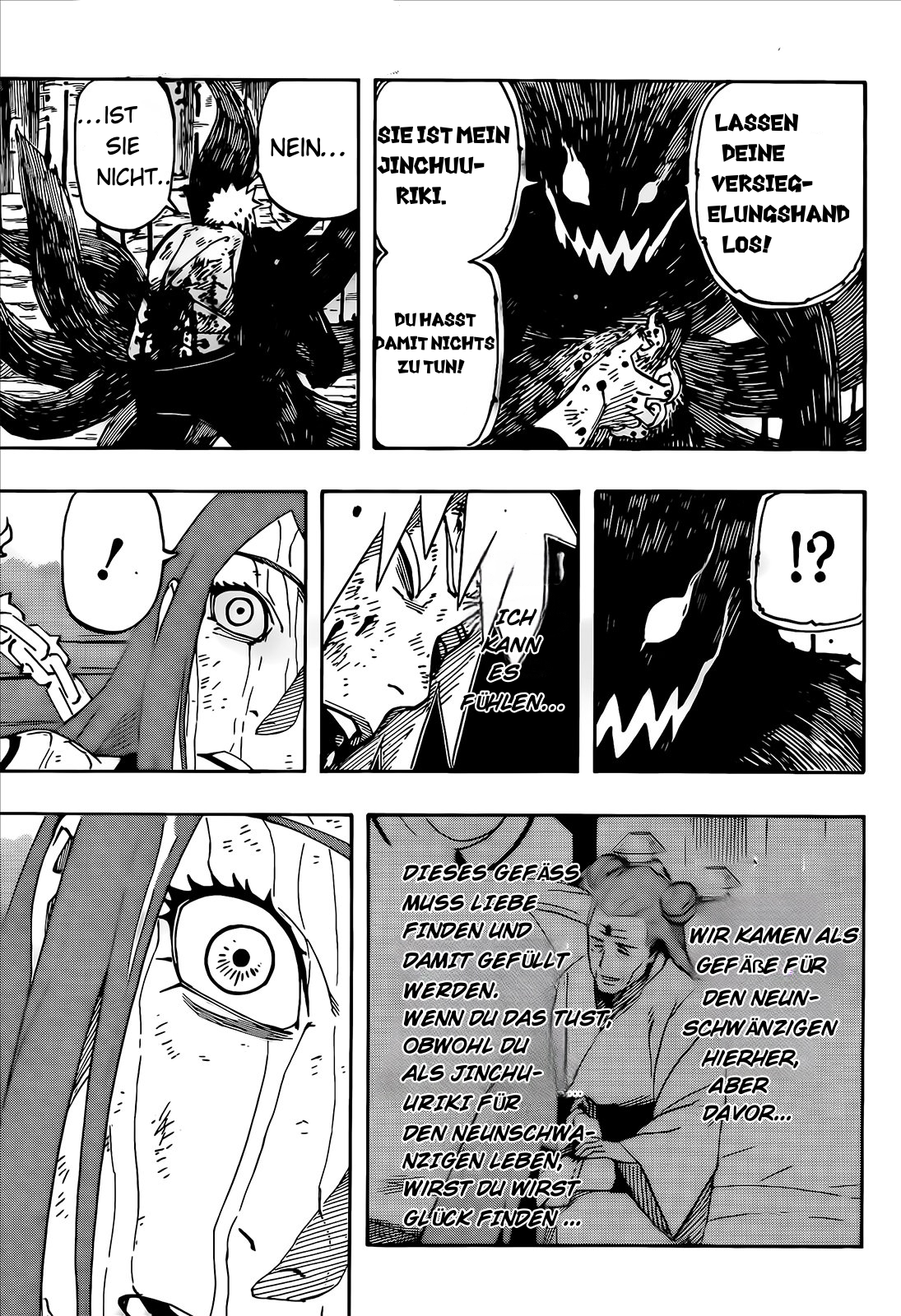 Naruto: The Whorl within the Spiral Oneshot 第45页