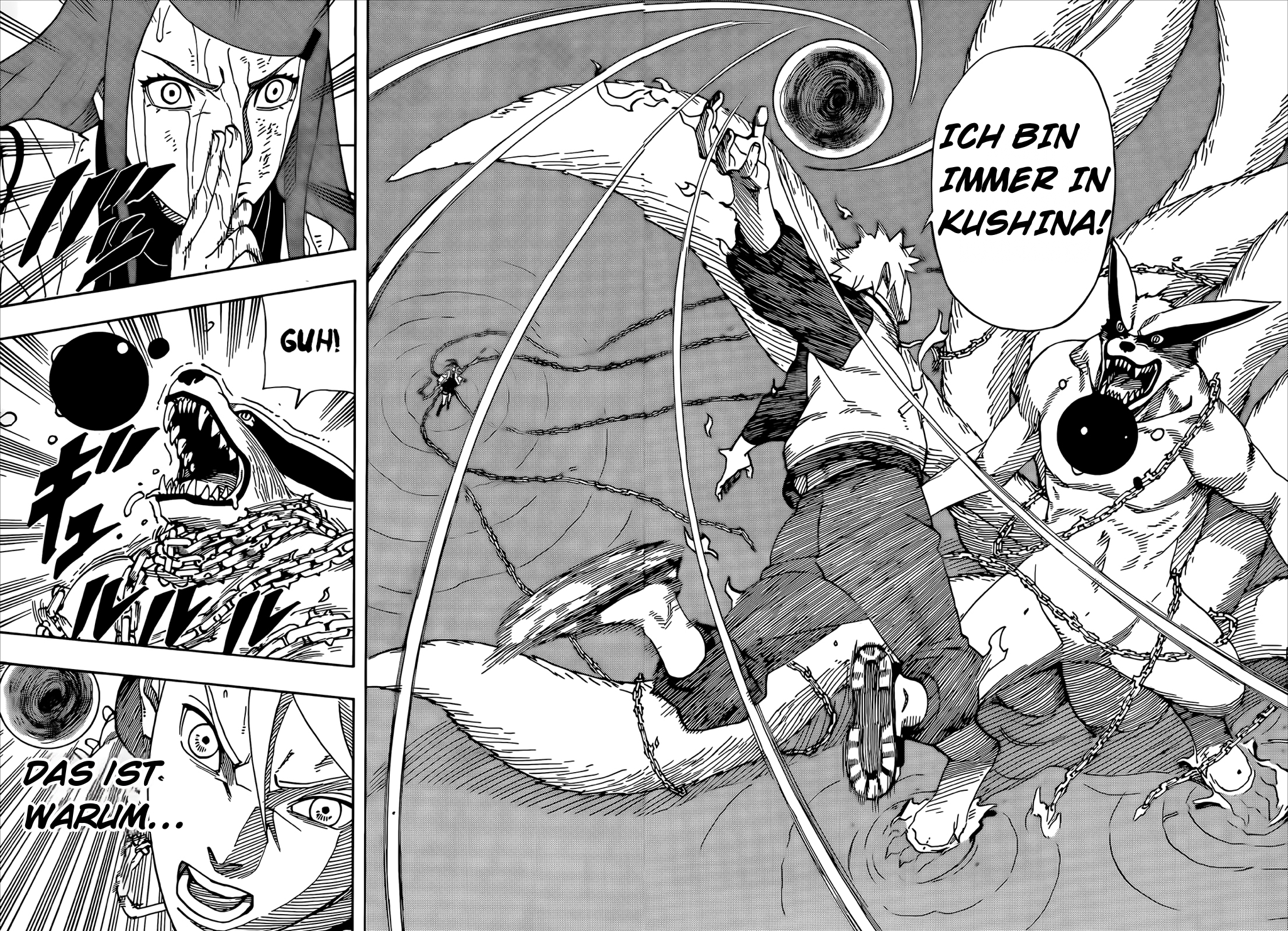 Naruto: The Whorl within the Spiral Oneshot 第46页