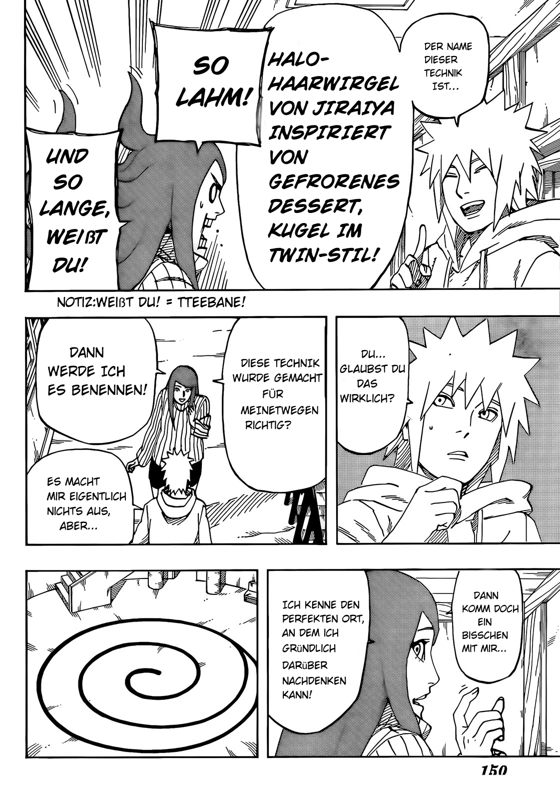 Naruto: The Whorl within the Spiral Oneshot 第50页