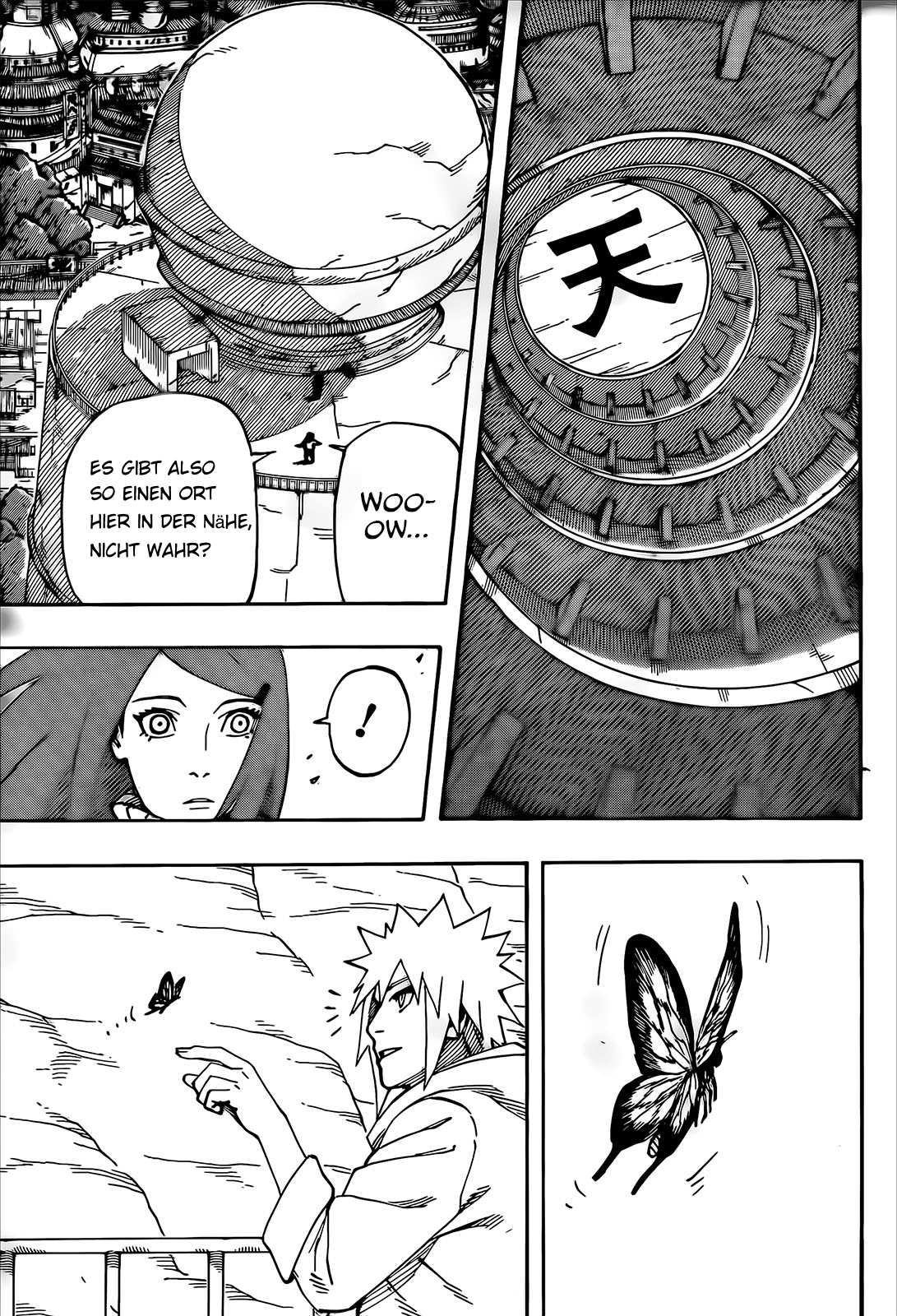 Naruto: The Whorl within the Spiral Oneshot 第51页