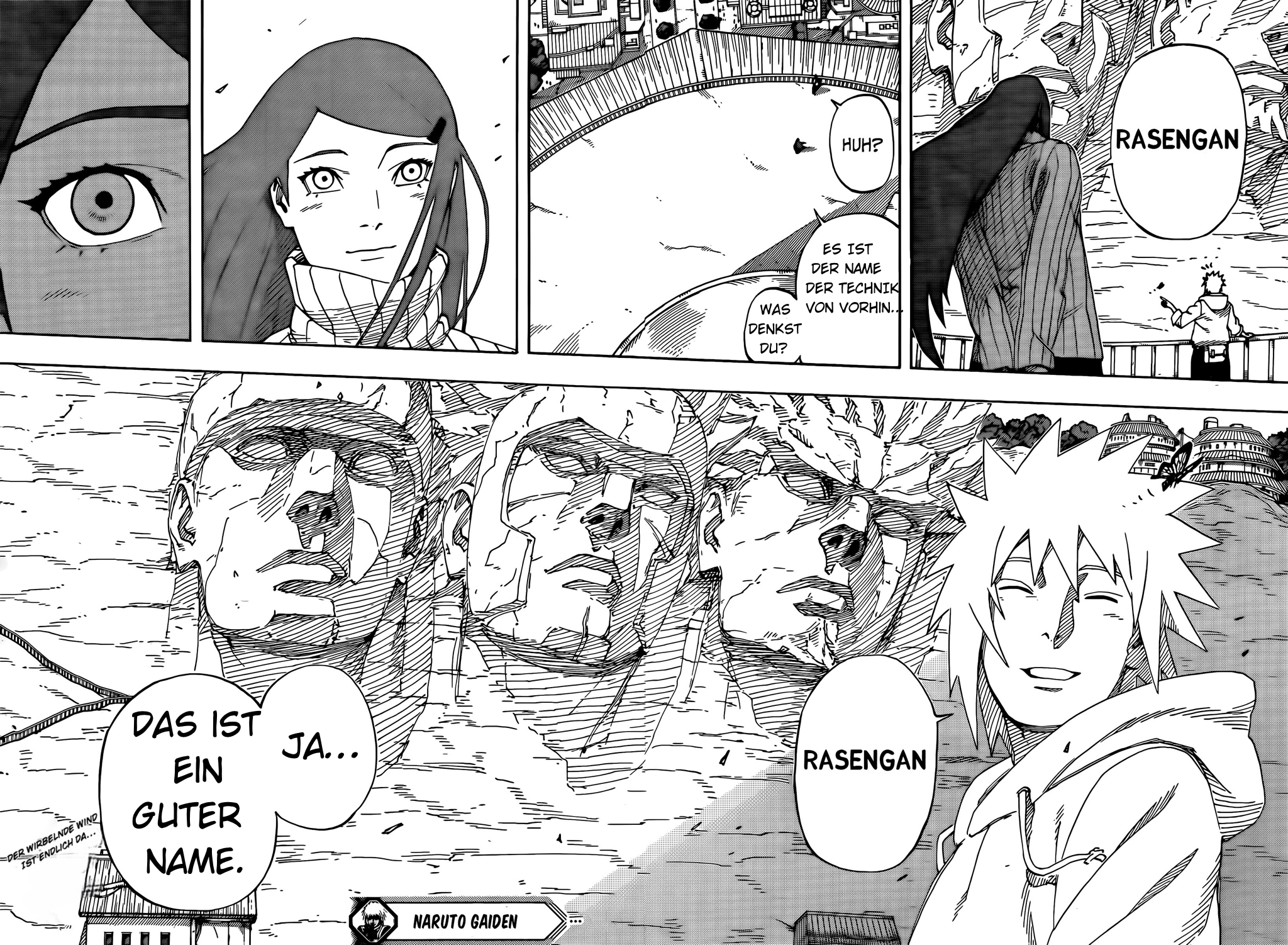 Naruto: The Whorl within the Spiral Oneshot 第52页