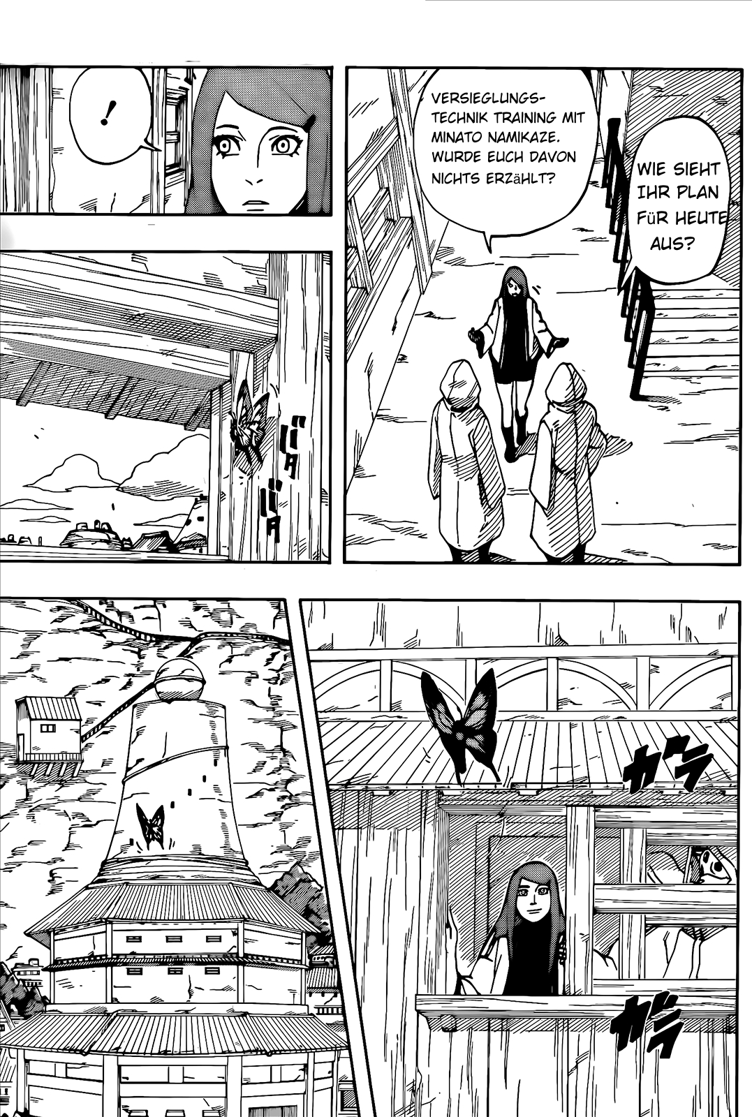 Naruto: The Whorl within the Spiral Oneshot 第7页