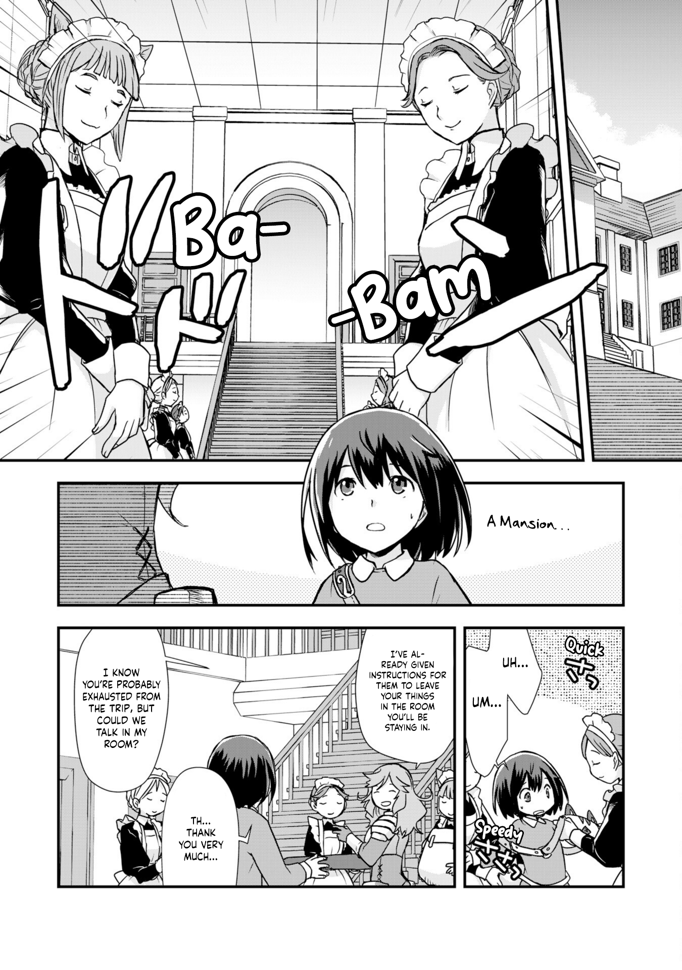 Potion, Wagami o Tasukeru Ch. 6 第6页