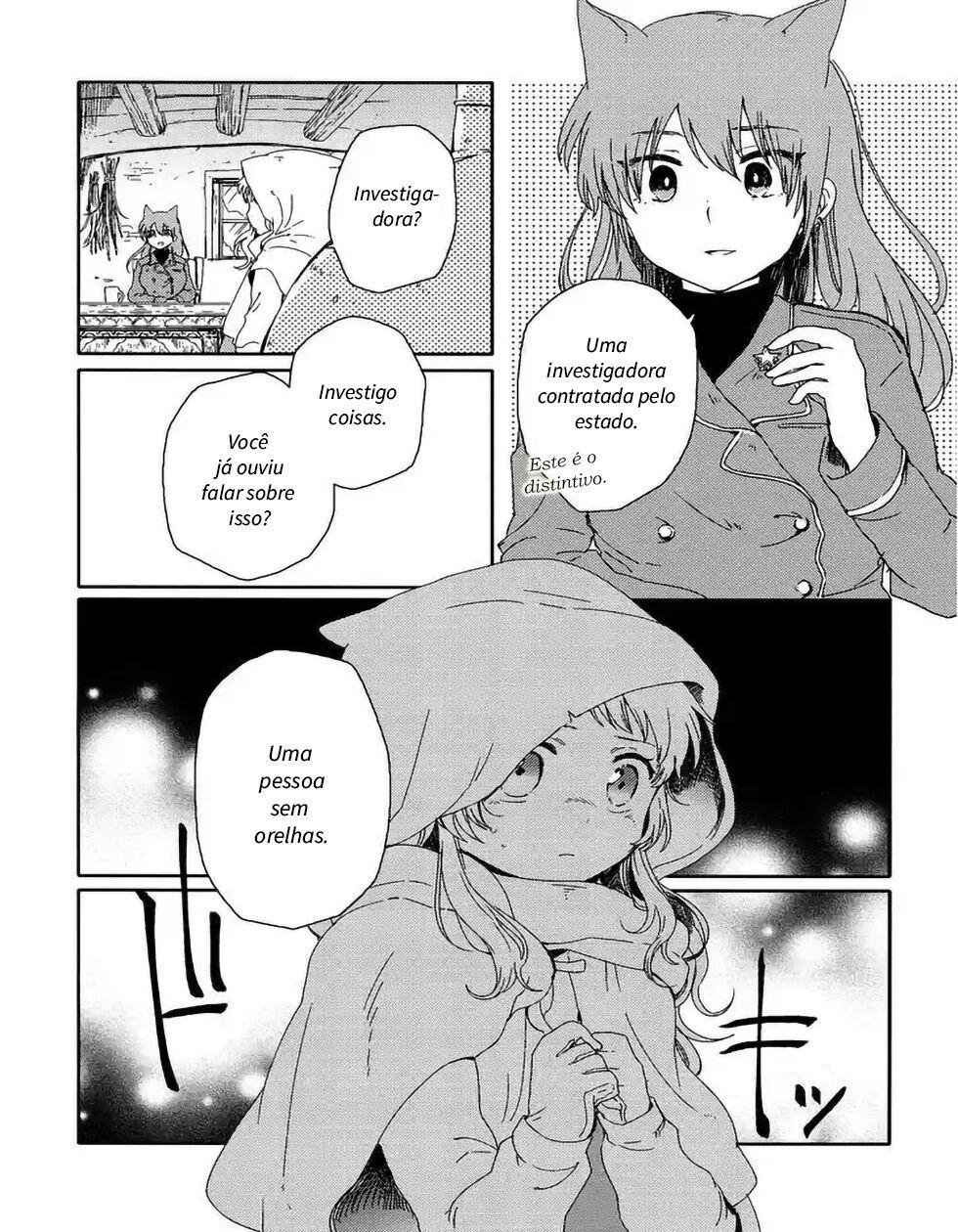 Chiyo-chan no Yomeiri Neve da primavera 第13页