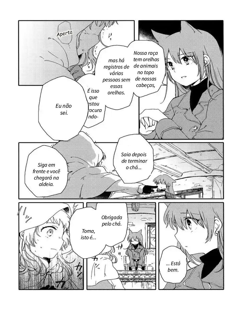 Chiyo-chan no Yomeiri Neve da primavera 第14页