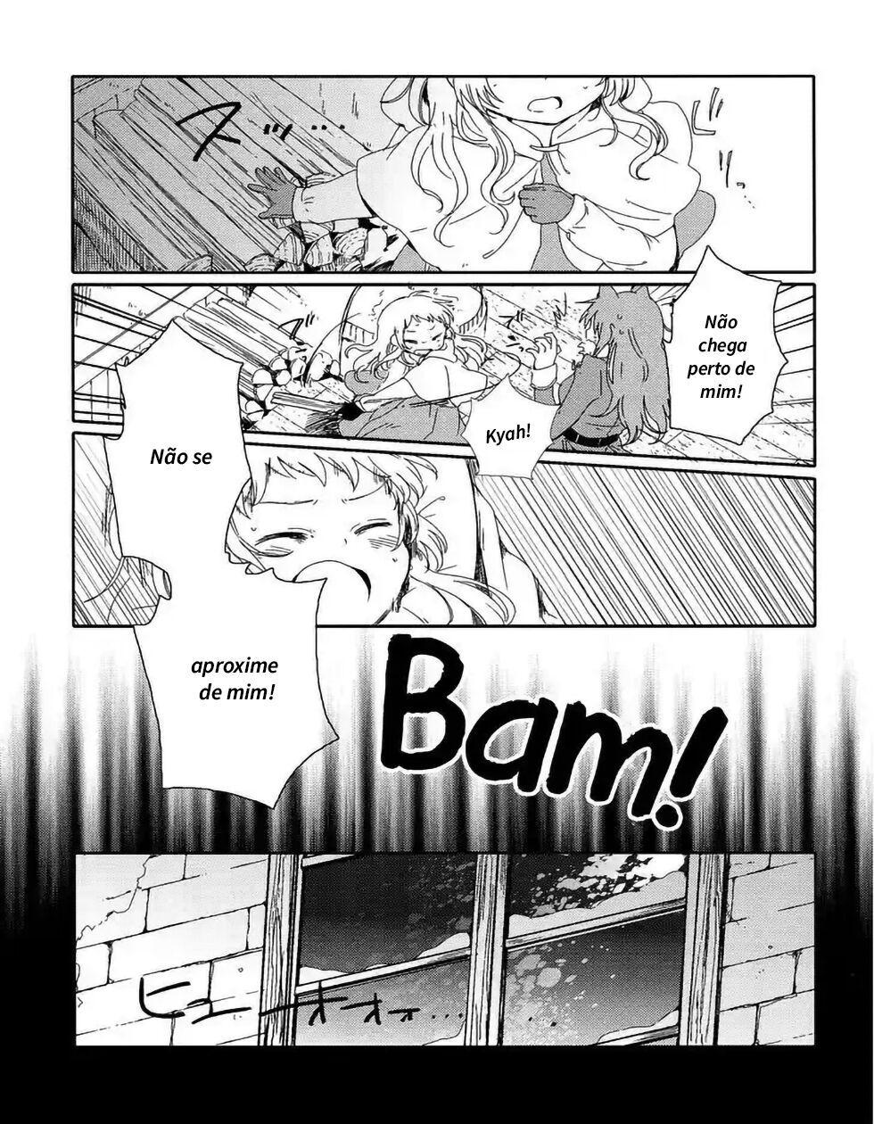Chiyo-chan no Yomeiri Neve da primavera 第17页