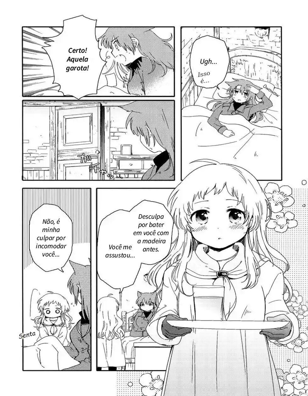 Chiyo-chan no Yomeiri Neve da primavera 第18页