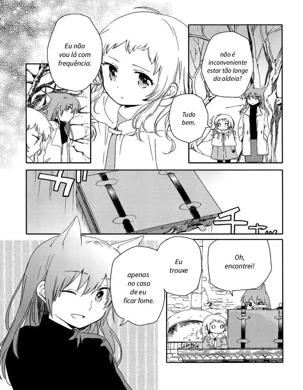 Chiyo-chan no Yomeiri Neve da primavera 第23页