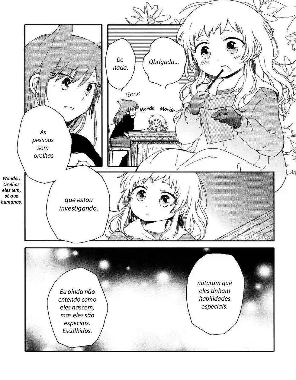 Chiyo-chan no Yomeiri Neve da primavera 第25页