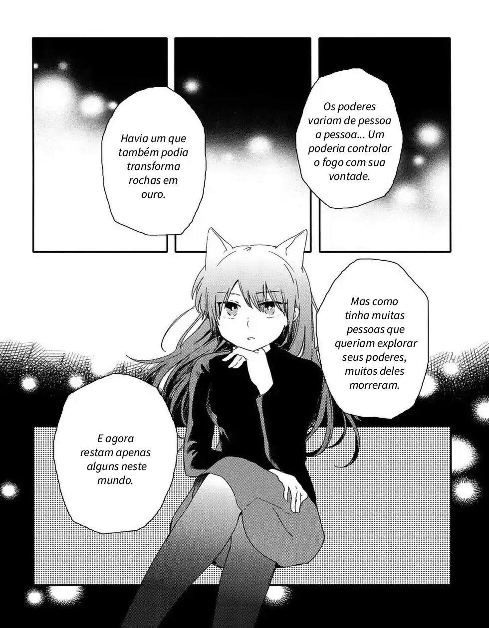 Chiyo-chan no Yomeiri Neve da primavera 第26页