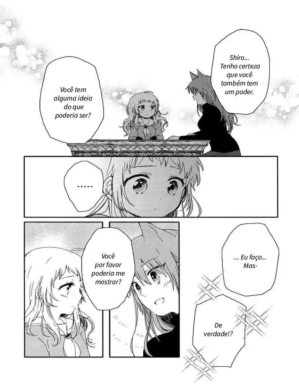 Chiyo-chan no Yomeiri Neve da primavera 第27页