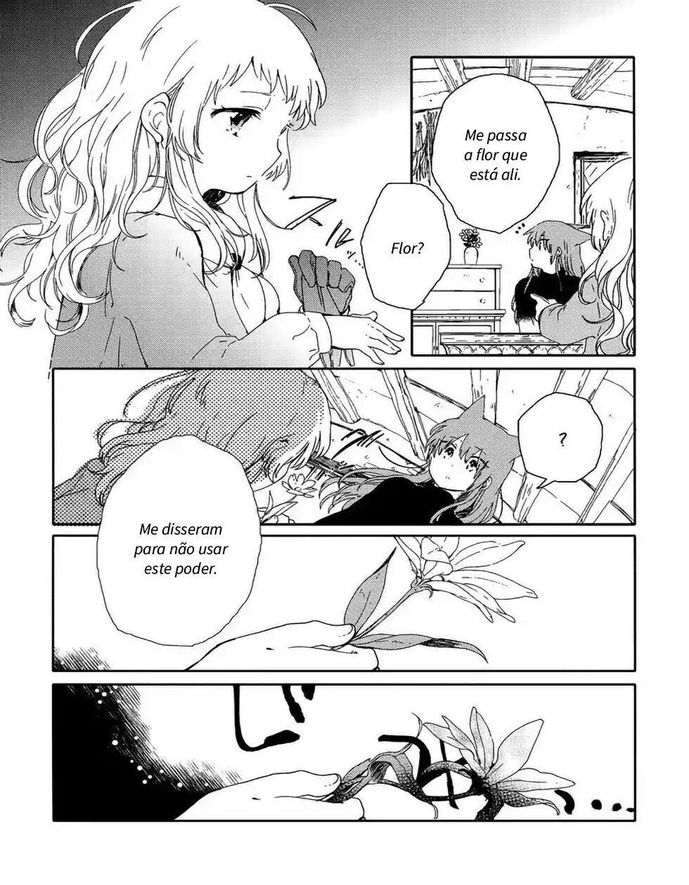 Chiyo-chan no Yomeiri Neve da primavera 第28页