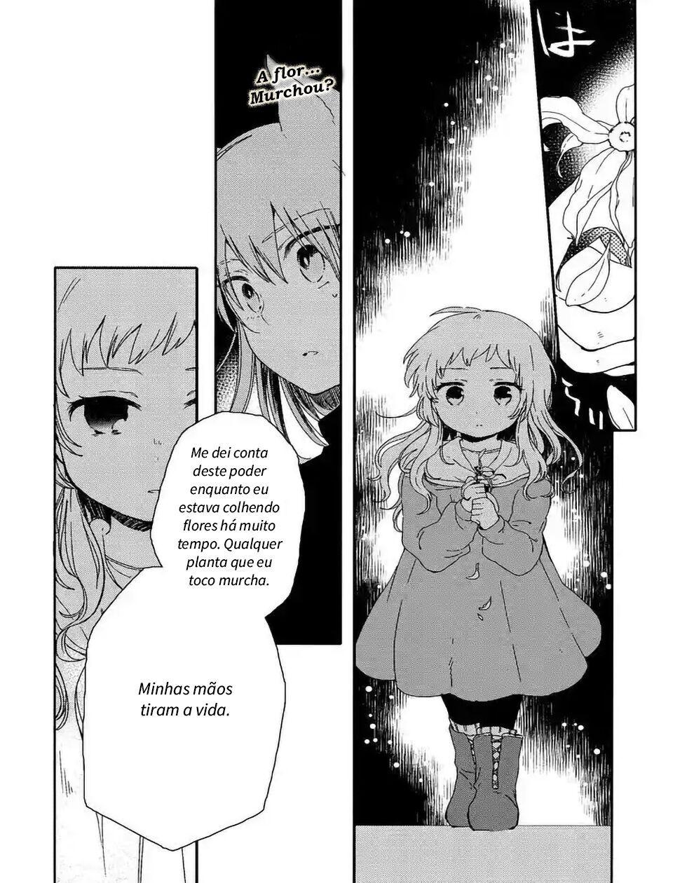 Chiyo-chan no Yomeiri Neve da primavera 第29页
