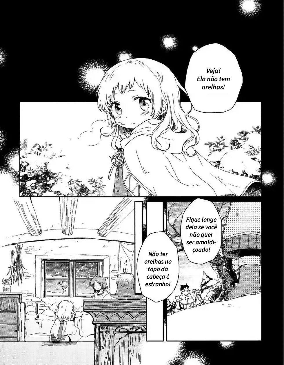 Chiyo-chan no Yomeiri Neve da primavera 第4页