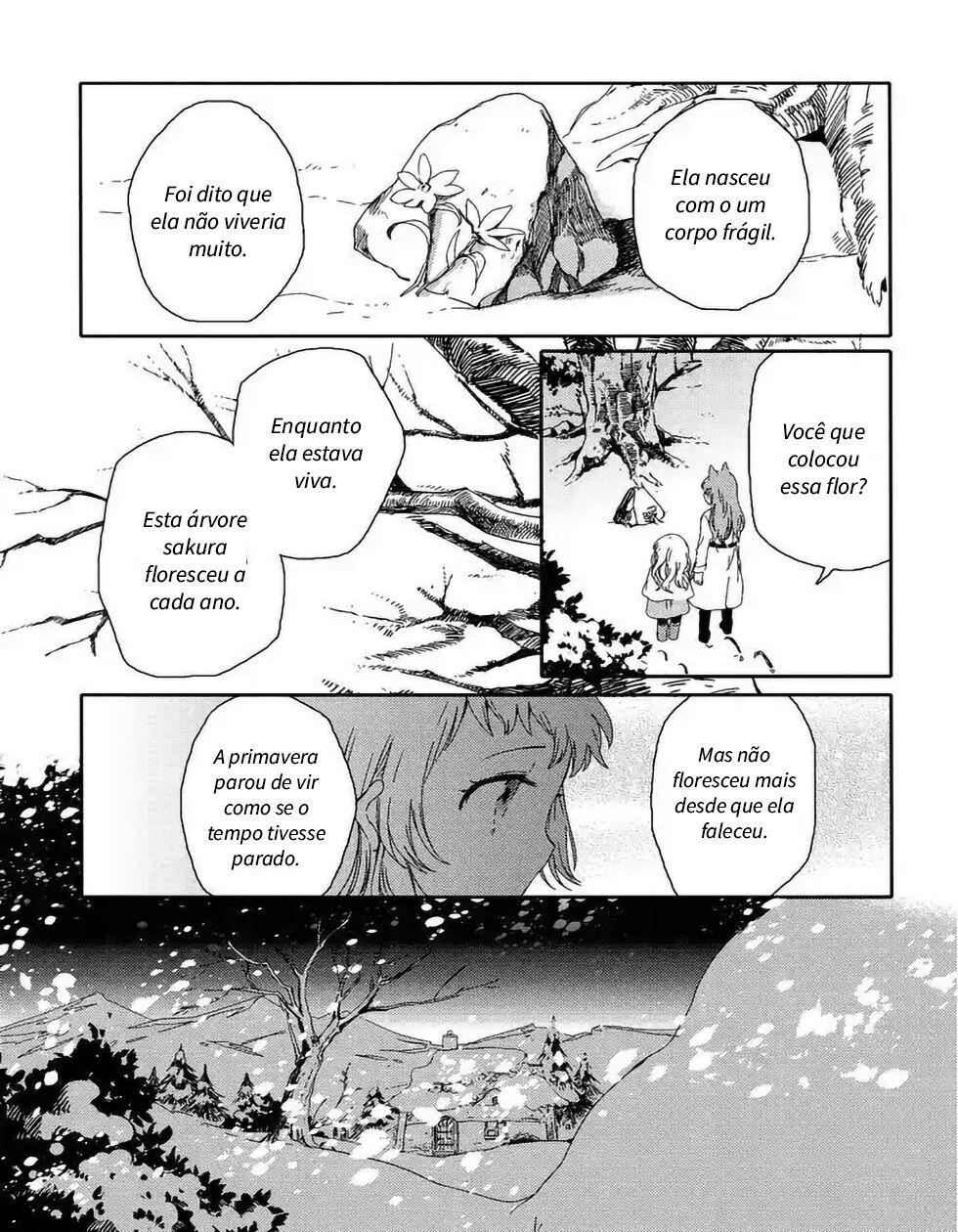 Chiyo-chan no Yomeiri Neve da primavera 第37页