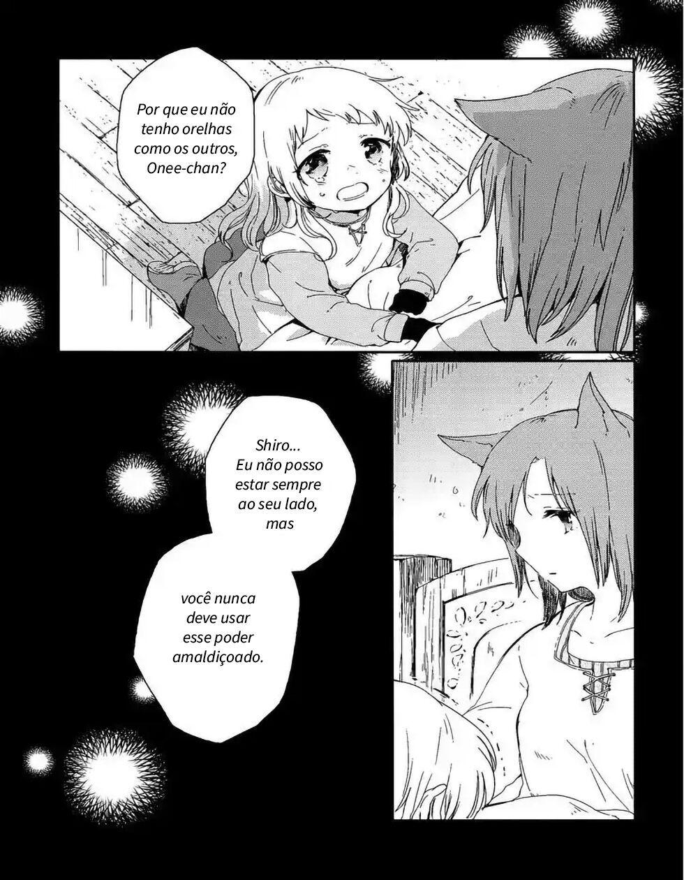 Chiyo-chan no Yomeiri Neve da primavera 第5页