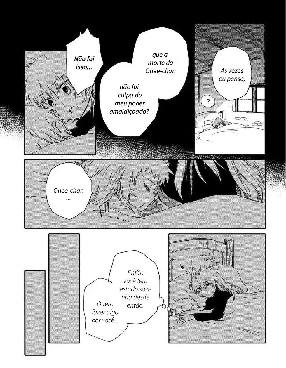 Chiyo-chan no Yomeiri Neve da primavera 第41页