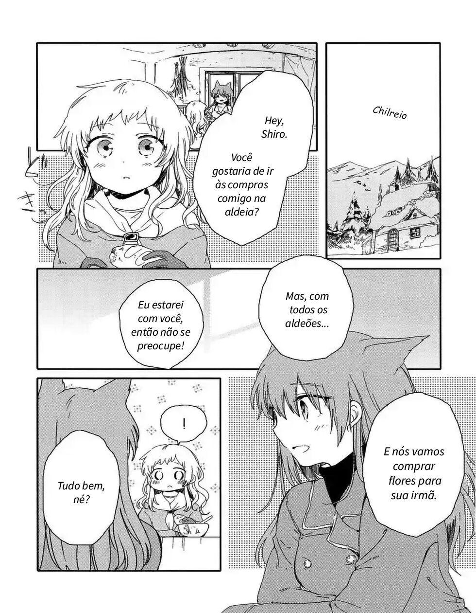 Chiyo-chan no Yomeiri Neve da primavera 第42页