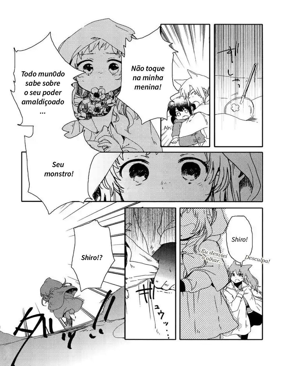 Chiyo-chan no Yomeiri Neve da primavera 第46页