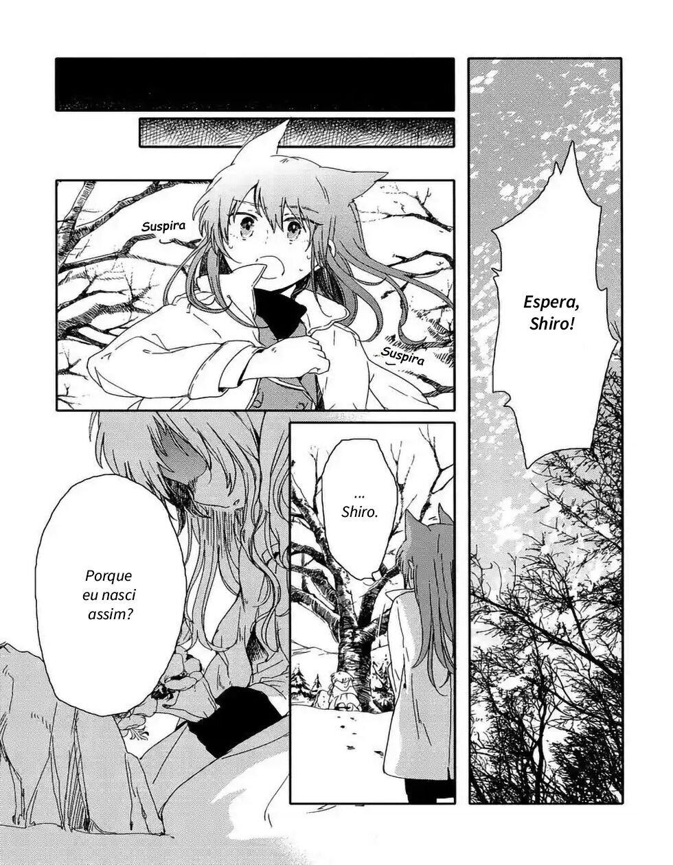 Chiyo-chan no Yomeiri Neve da primavera 第47页