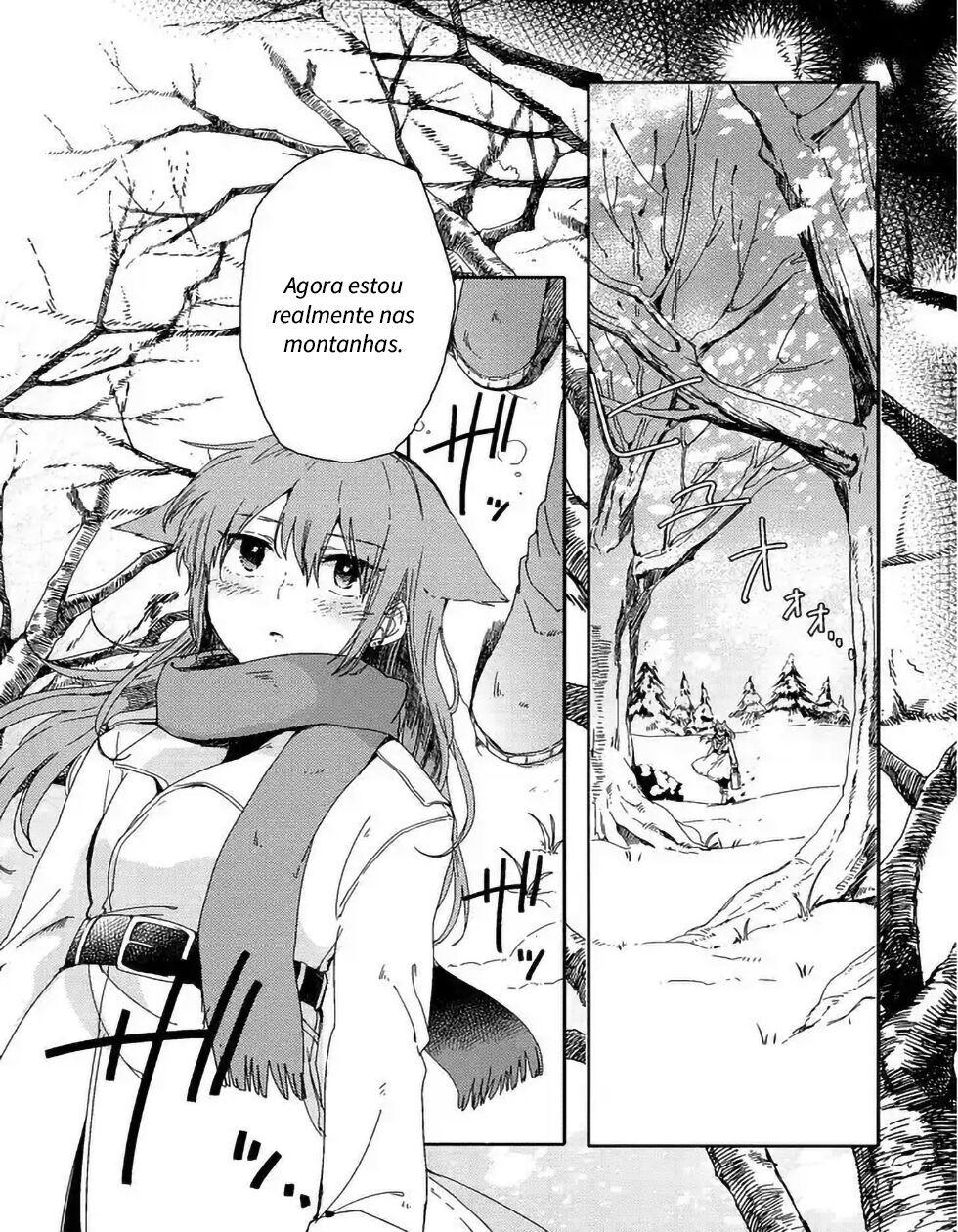 Chiyo-chan no Yomeiri Neve da primavera 第6页