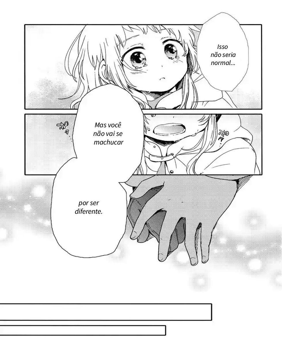 Chiyo-chan no Yomeiri Neve da primavera 第51页