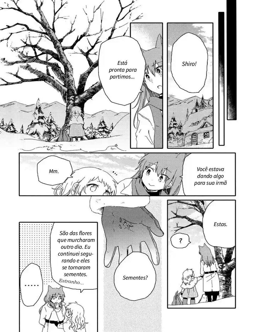 Chiyo-chan no Yomeiri Neve da primavera 第52页