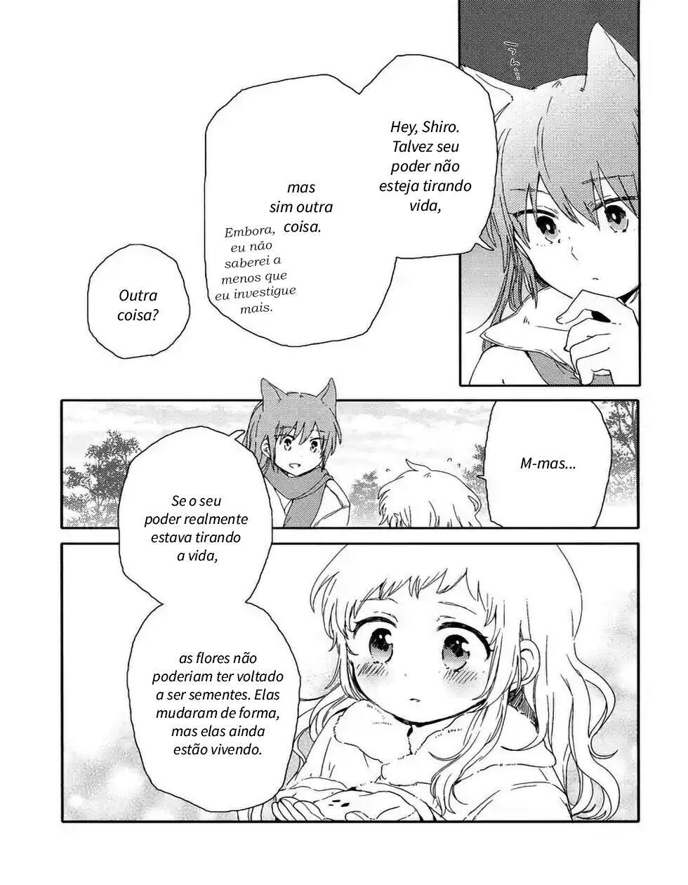 Chiyo-chan no Yomeiri Neve da primavera 第53页