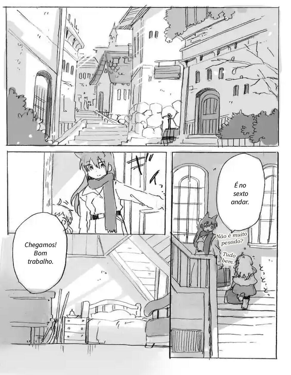 Chiyo-chan no Yomeiri Neve da primavera 第57页