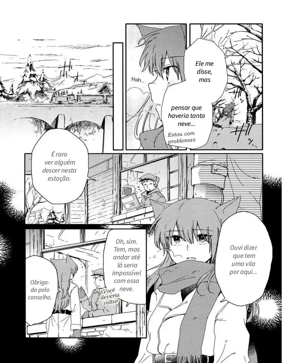 Chiyo-chan no Yomeiri Neve da primavera 第7页