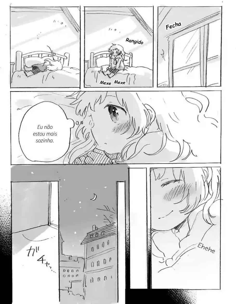 Chiyo-chan no Yomeiri Neve da primavera 第61页