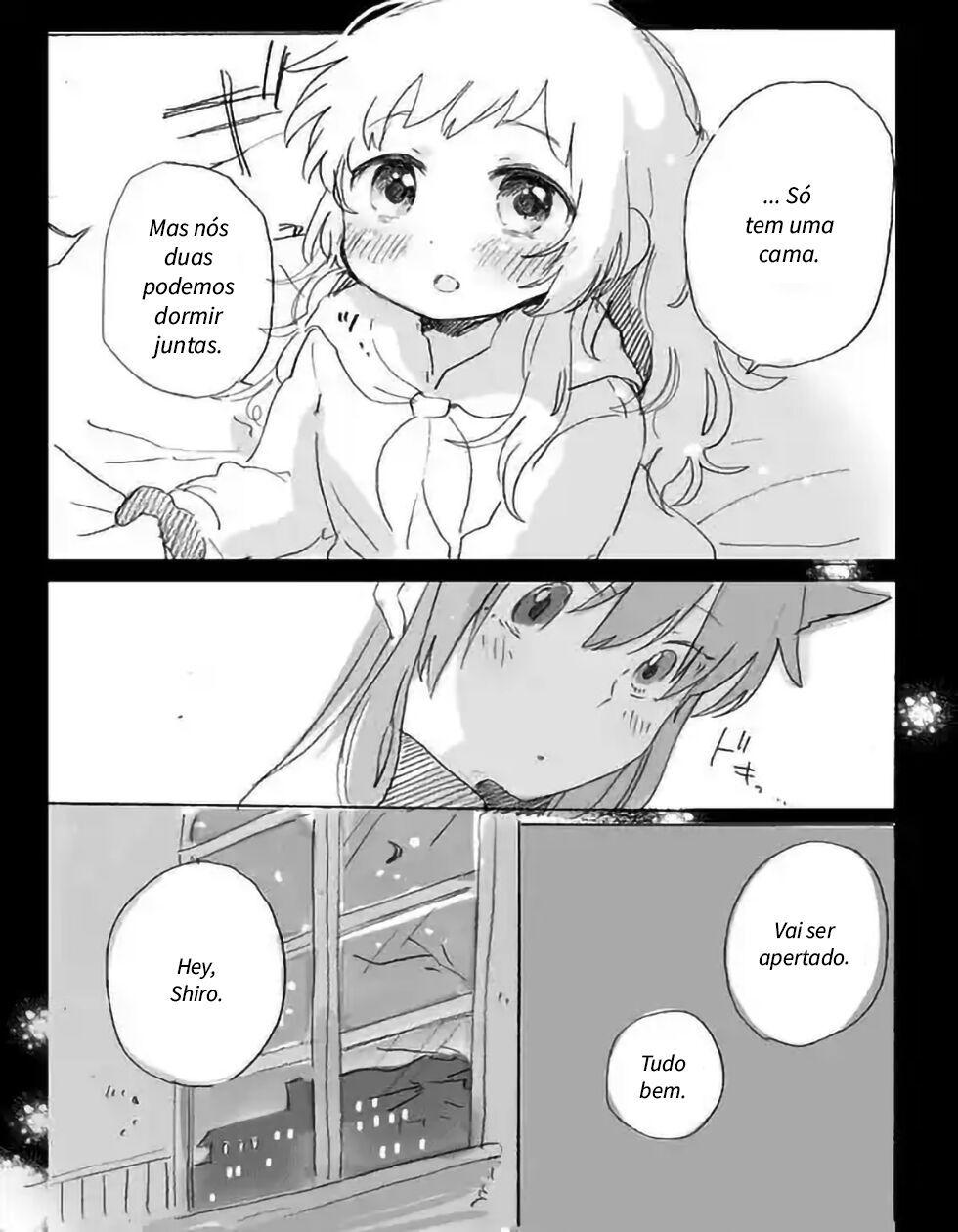 Chiyo-chan no Yomeiri Neve da primavera 第64页