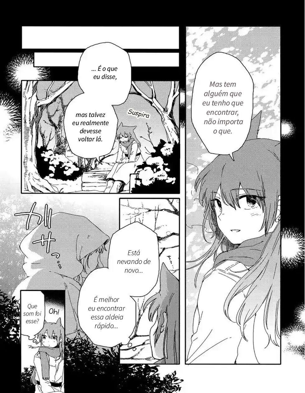 Chiyo-chan no Yomeiri Neve da primavera 第8页