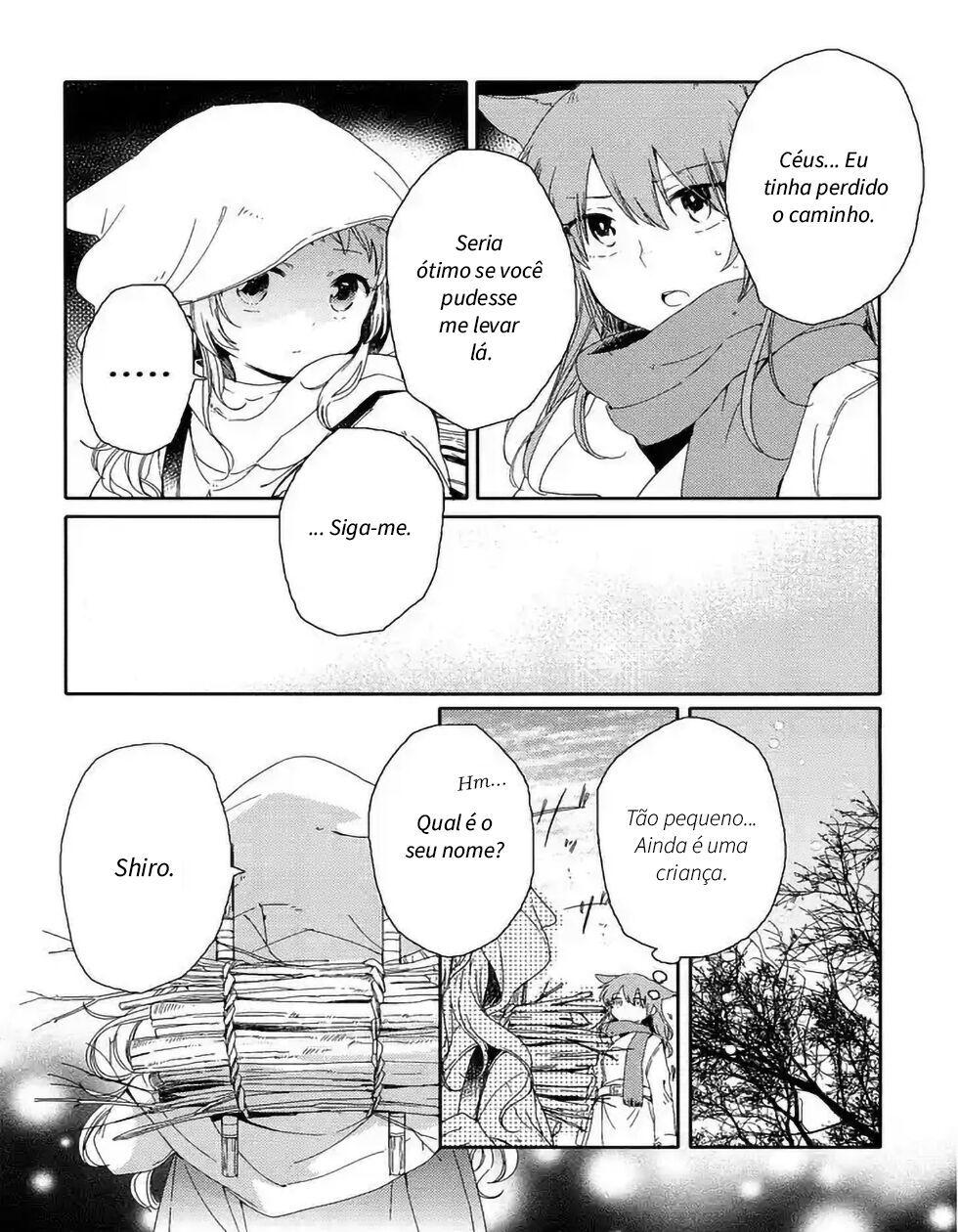 Chiyo-chan no Yomeiri Neve da primavera 第10页