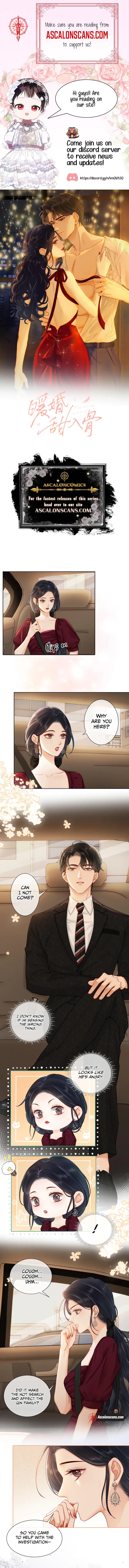 This Marriage Is So Sweet Ch. 5 第1页