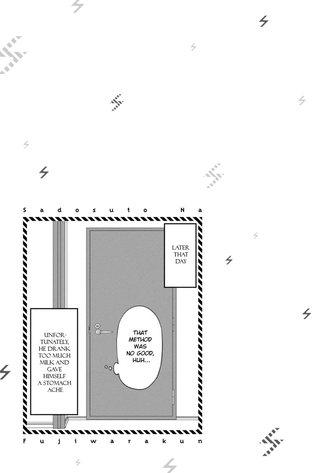 S Suto na Fujiwara-kun Vol. 1 Ch. 4 第20页