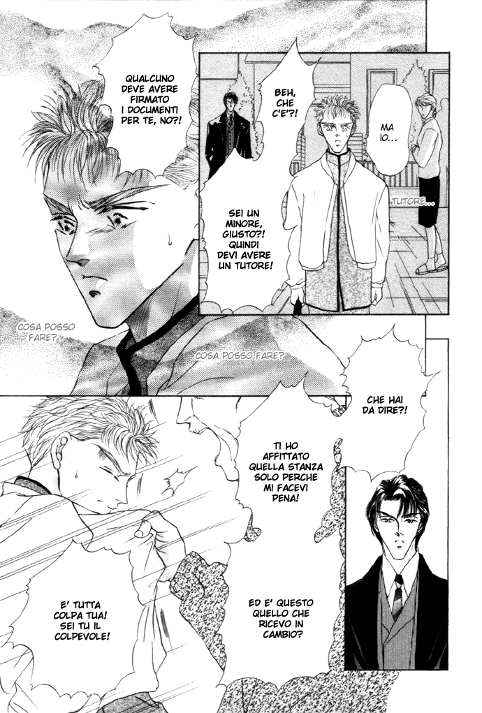 Love Mode Vol. 2 Ch. 1 第30页