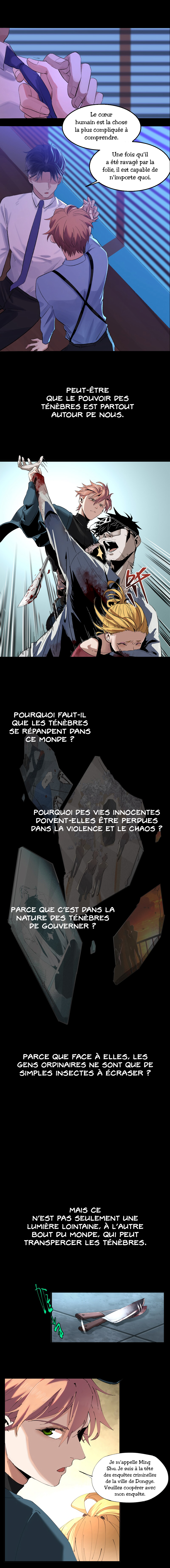 Psychomachia Prologue 第3页