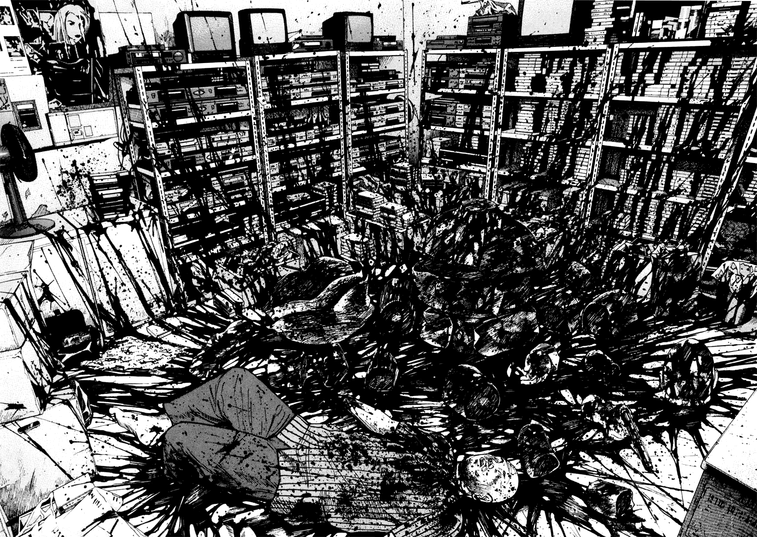 Koroshiya 1 Vol. 5 Ch. 1 第50页